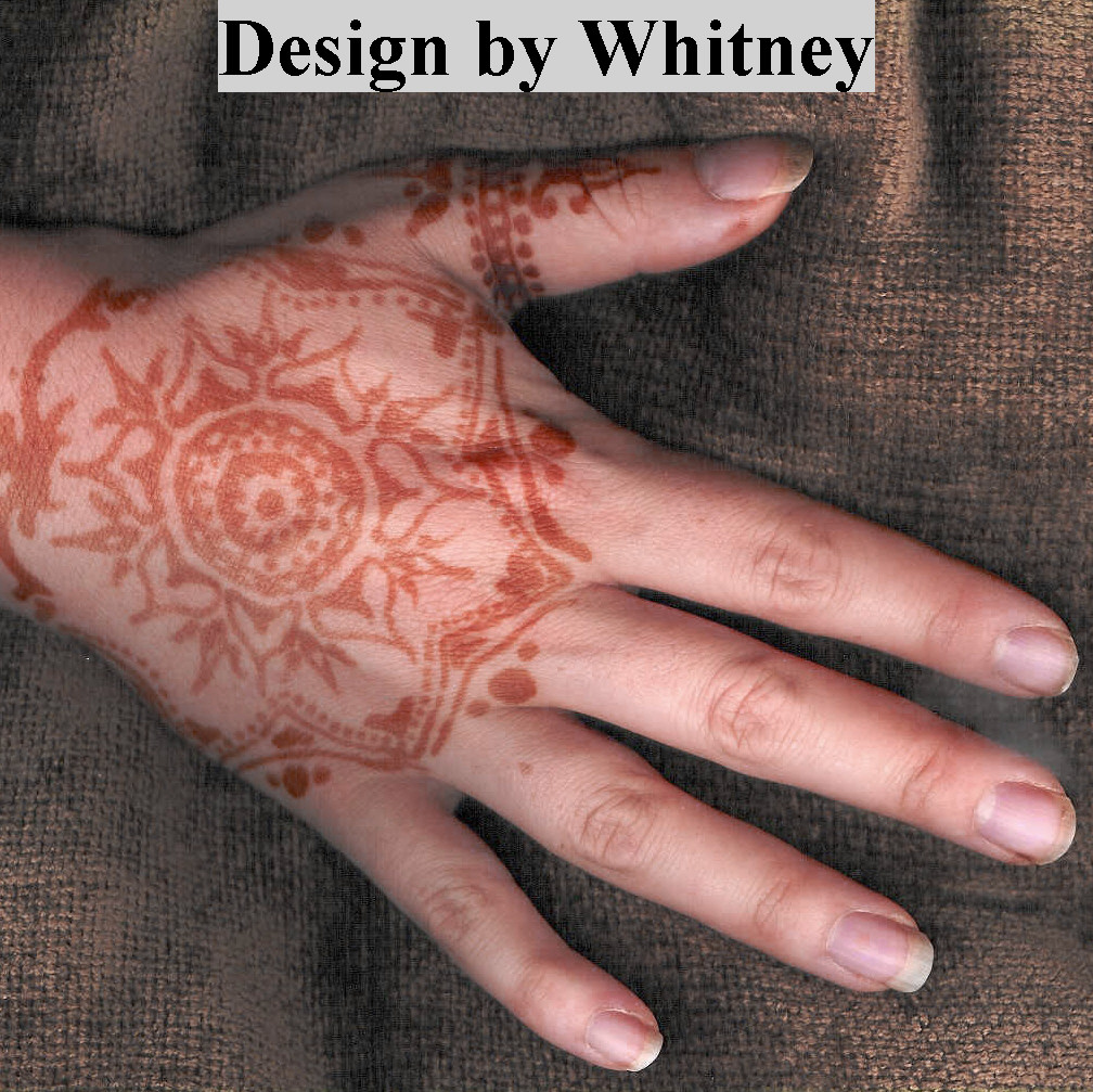 henna by whitney